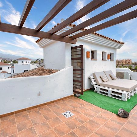 Villa Laurisilva In Amarilla Golf San Miguel de Abona Eksteriør billede