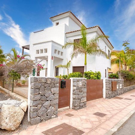 Villa Laurisilva In Amarilla Golf San Miguel de Abona Eksteriør billede