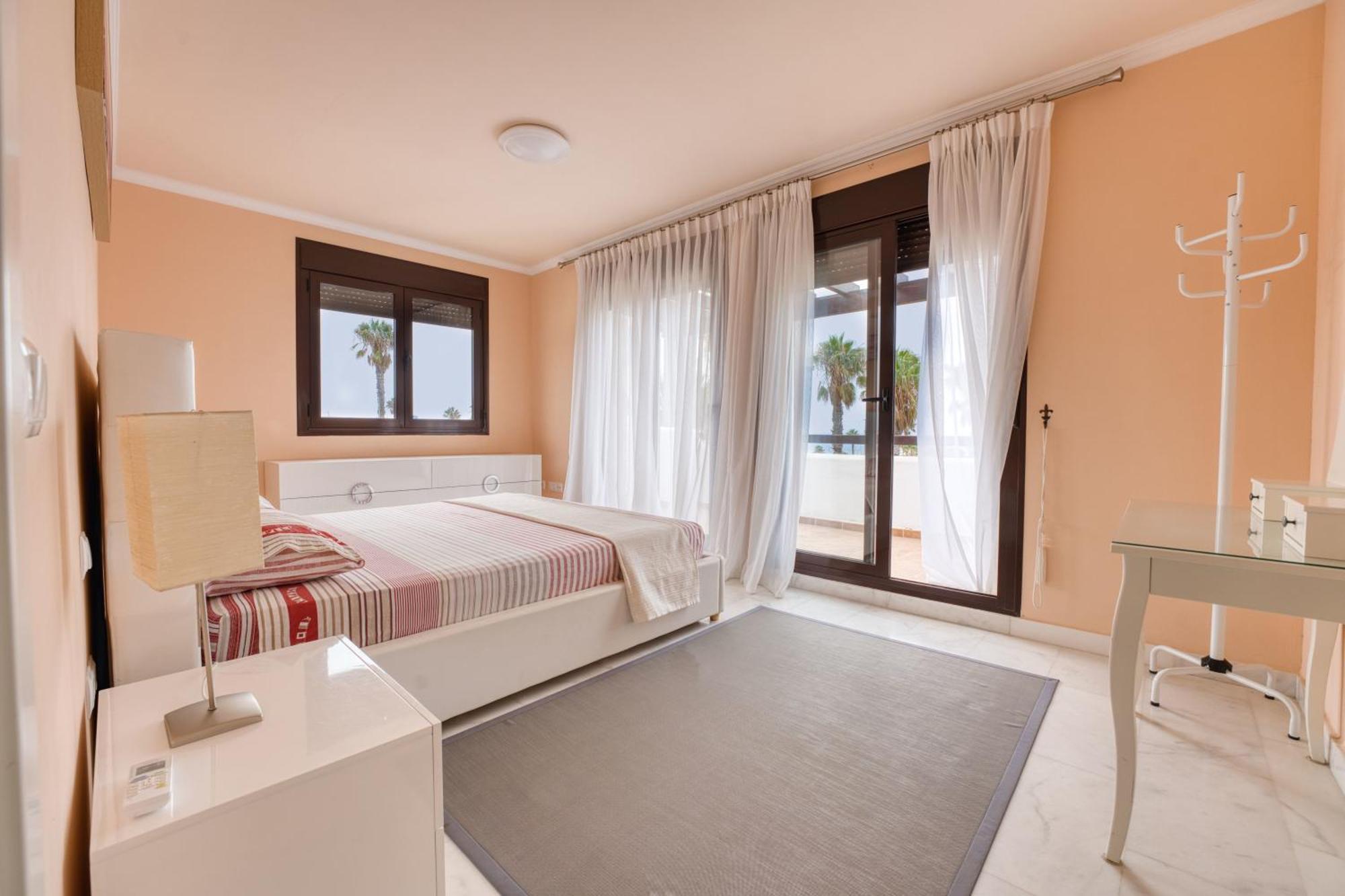 Villa Laurisilva In Amarilla Golf San Miguel de Abona Eksteriør billede