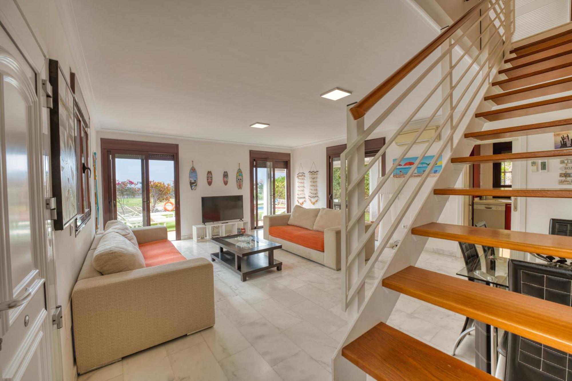Villa Laurisilva In Amarilla Golf San Miguel de Abona Eksteriør billede