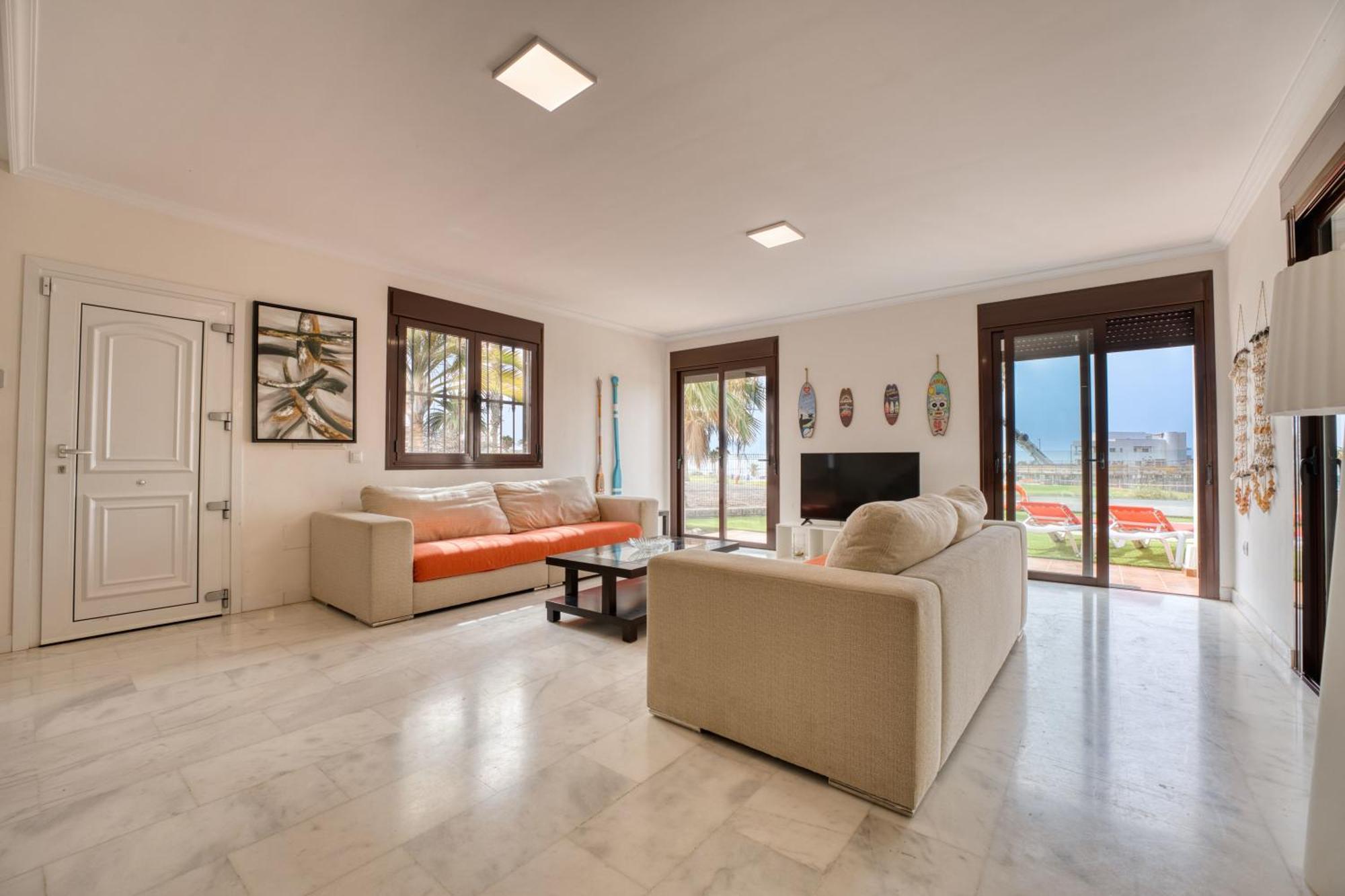 Villa Laurisilva In Amarilla Golf San Miguel de Abona Eksteriør billede